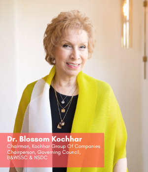 Dr. Blossom Kochhar
