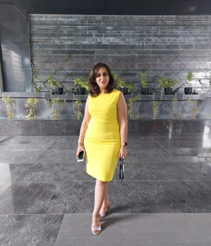 Ms. Megha Joshi