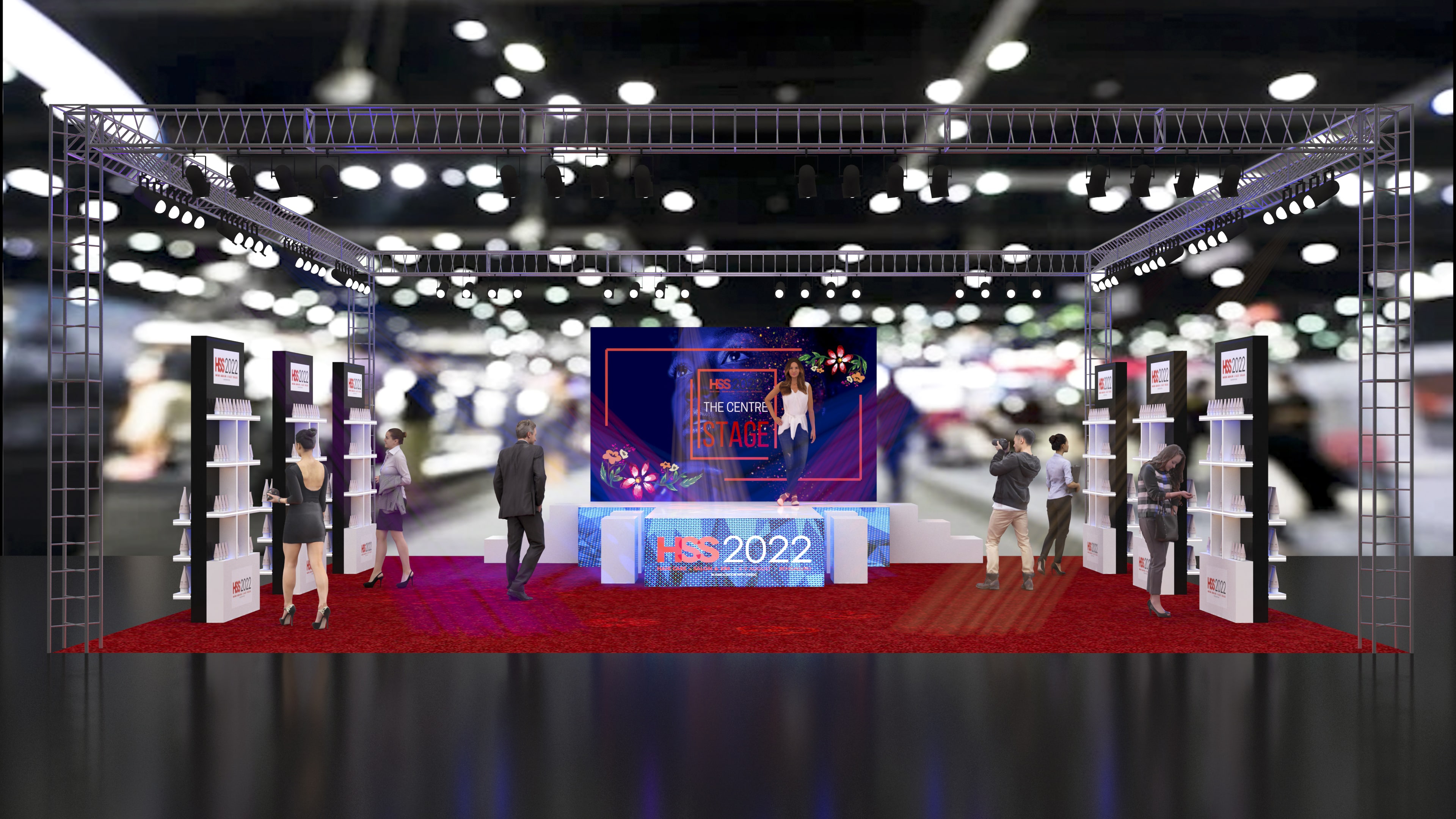 HSS2022 Center Stage