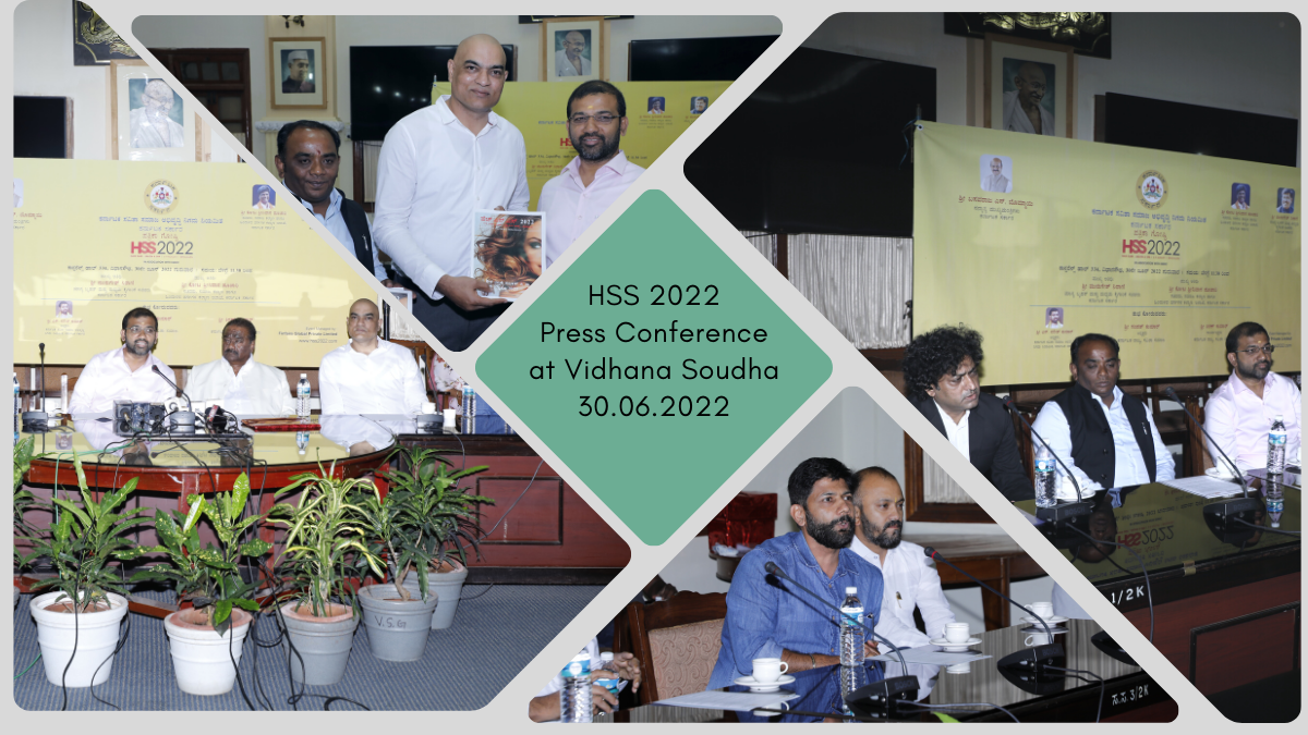 Press Release in Vidhana Soudha on 30th June 2022