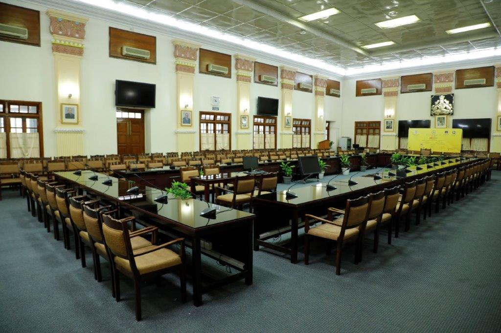 Press Release in Vidhana Soudha on 30th June 2022