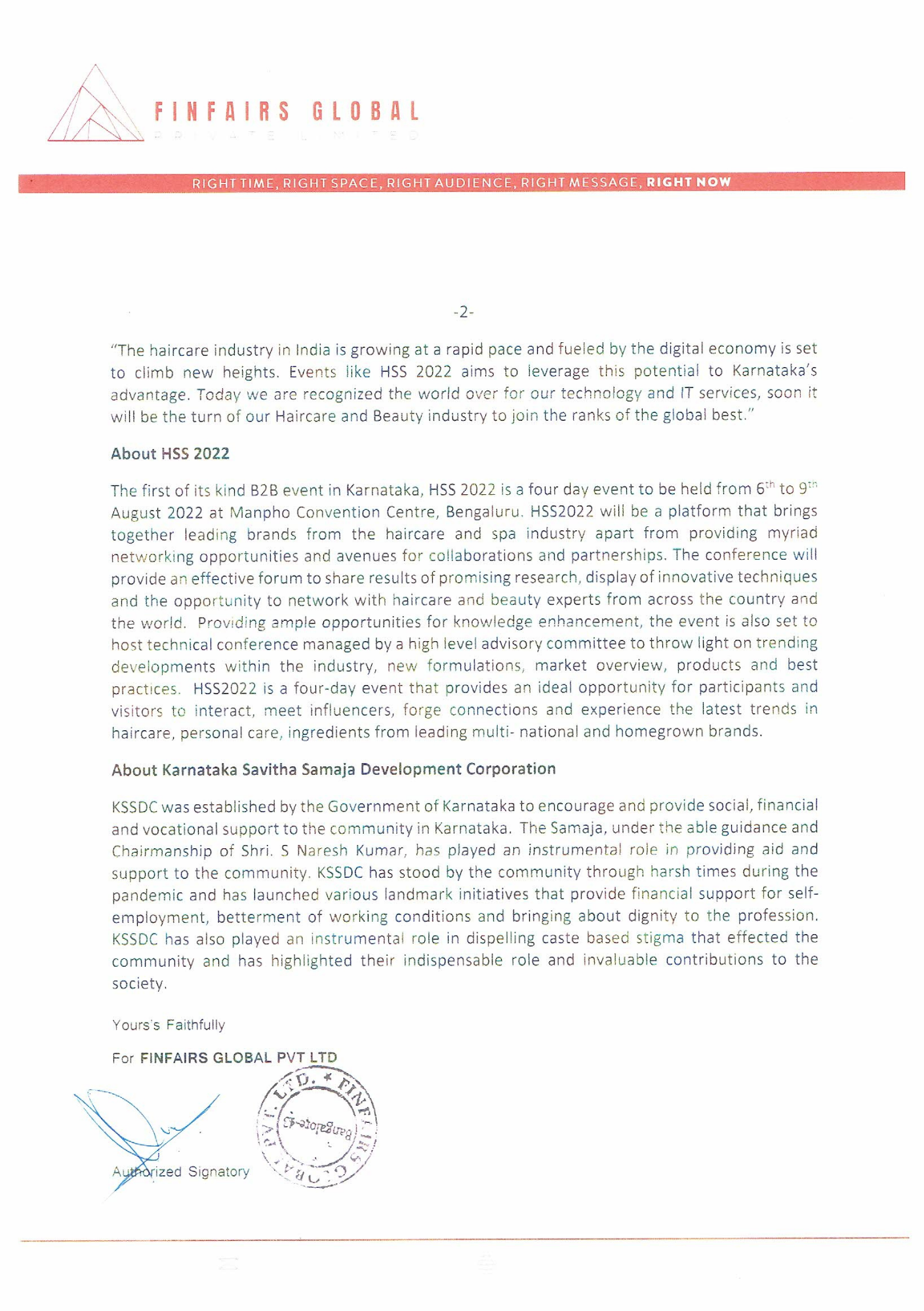 Press Release in Vidhana Soudha on 30th June 2022